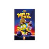 Eksik Parça Yayınları Kral Şakir - Devler Uyandı (Ciltli) + Blue Box - Mavi Kutu 1 + One Punch Man - Tek Yumruk 23 + 27 Kitap - Hayır