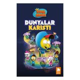 Eksik Parça Yayınları Kral Şakir Dünyalar Karıştı (Ciltli) - Aralık 2025