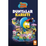 Eksik Parça Yayınları Kral Şakir Dünyalar Karıştı - Varol Yaşaroğlu