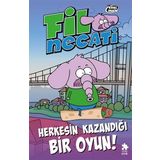 Eksik Parça Yayınları Kral Şakir Fil Necati 7 - Herkesin Kazandığı Bir Oyun