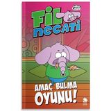 Eksik Parça Yayınları Kral Şakir Fil Necati 9 - Amaç Bulma Oyunu!
