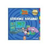 Eksik Parça Yayınları Kral Şakir Ilk Okuma 11- Görevimiz Kodlama - Varol Yaşaroğlu