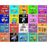 Eksik Parça Yayınları Kral Şakir Ilk Okuma Kitapları 1. Sınıflar Için 20 Kitap Set - Meslek Seçimi - Sağlıklı Günler - Oyun Gezegeni - Engelsiz Çevre