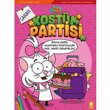 Eksik Parça Yayınları Kral Şakir Kostüm Partisi - Canan