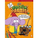 Eksik Parça Yayınları Kral Şakir Kostüm Partisi - Fil Necati
