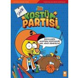 Eksik Parça Yayınları Kral Şakir Kostüm Partisi - Şakir