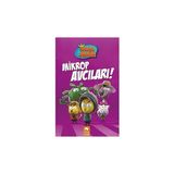Eksik Parça Yayınları Kral Şakir Mikrop Avcıları 1 + Yedek Kaleci + Sevimli Masallar 10 Kitap Set + 29 Kitap