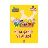 Eksik Parça Yayınları Kral Şakir ve Ailesi - Aralık 2018