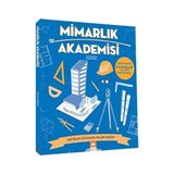 Eksik Parça Yayınları Mimarlık Akademisi: Meydan Okumaya Hazır Mısın? + Çocuklara Oyunlarla Ingilizce Öğretimi + 8 Kitap Set
