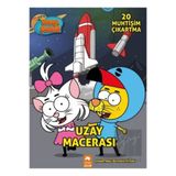 Eksik Parça Yayınları Uzay Macerası - Kral Şakir kitabı - Kollektif - Eksik Parça Yayınları