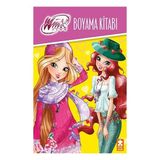 Eksik Parça Yayınları Winx Club - Boyama Kitabı 1 - Mart 2024