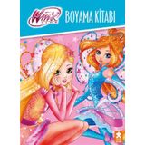 Eksik Parça Yayınları Winx Club - Boyama Kitabı 3