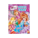 Eksik Parça Yayınları Winx Club - Modayı Yarat 3 + Bebekler Için Kuantum Fiziği + 29 Kitap Set