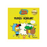Eksik Parça Yayınları Yıldızlı Uçaklar-Kral Şakir İlk Okuma-29