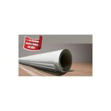 Ekstra 100 x 150 Cm lüks krome çeyiz paket Ambalaj Kağıdı önü beyaz arkası gri 20 Adet