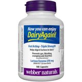 Ekstra Güçlü Laktaz Enzimi-Extra Strength Lactase ENZYME-140 Kapsül - laktazenzim
