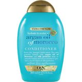 Ekstra Güçlü Nemlendirici ve Canlandırıcı Argan Oil Of Morocco Sülfatsız Saç Kremi (1 x 385