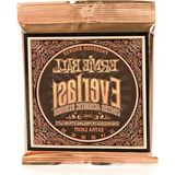 Ekstra Hafif Kaplamalı Fosfor Bronz Akustik Gitar Telleri (10-50) - 3 Renk Sunburst