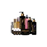 Ekstra Mega Full Düzleştirici Keratin Bakım Seti