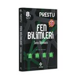 Ekstra Yayıncılık Ekstra Yayınları 8. Sınıf LGS Fen Bilimleri Prestij Soru Bankası