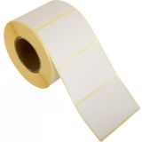Ekstrafix Eco Termal Rulo Etiket 1000 Li Q 20X40MM