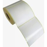 Ekstrafix Eco Termal Rulo Etiket 500 Lü Q 100X100MM