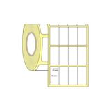 Ekstrafix Eco Termal Sandviç Etiket 40X20 4000’LI