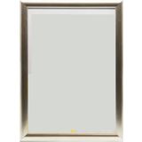 Ekstrafix PVC Çerçeve A4 Gümüş İç Ölçüleri 21x30 Cm - Dış Ölçüleri 25x33 Cm Fix-Çg02