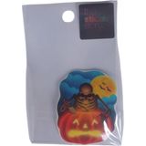 ekstrafix yapışkanlı sudan etkilenmeyen sticker the sticker story bal kabağı tss0056 (1 adet) - Yok