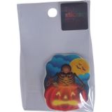 Ekstrafix Yapışkanlı Sudan Etkilenmeyen Sticker The Sticker Story Bal Kabağı Tss0056 (1 Adet)
