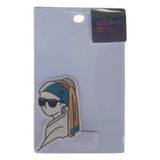 ekstrafix yapışkanlı sudan etkilenmeyen sticker the sticker story ınci küpe tss0102 (1 adet) - Yok