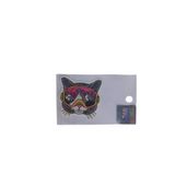 Ekstrafix Yapışkanlı Sudan Etkilenmeyen Sticker The Sticker Story Kedi Tss0245 (1 Adet)