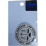 ekstrafix yapışkanlı sudan etkilenmeyen sticker the sticker story law scholl tss0207 (1 adet) - Yok