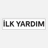 Ekstrafix YUL-215 7x24.5 cm İlk Yardım