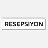 Ekstrafix YUL-218 7x24.5 cm Resepsiyon