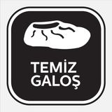 Ekstrafix YUL-272 12x12 cm Temiz Galoş