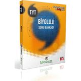 Ekstrem Yayınları TYT Biyoloji Soru Bankası