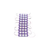 EKT 3 LEDLİ MODÜL LED MOR 10 LU SET
