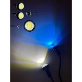 EKT Ayna Altı LED Çift Renk Buz Mavi-Beyaz