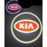EKT Kıa Pilli Kapı Altı Logo Mıknatıs Sensörlü