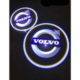 EKT Volvo Pilli Kapı Altı Logo Mıknatıs Sensörlü