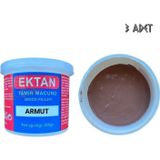 Ektan Masif ve Ahşap Tamir Macunu ARMUT 220 gr. - 3 Adet