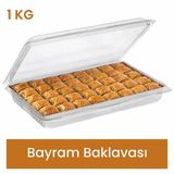 El Açması Cevizli Baklava 1 Kg
