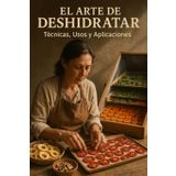 El arte de deshidratar alimentos - Técnicas, usos y aplicaciones