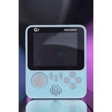 El Atarisi 3.5 Inç Ekran Çift Konsol 666 Adet Retro Oyun Gamepad ( Lisinya )