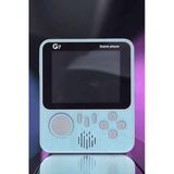 El Atarisi 3.5 İnç Ekran Çift Konsol 666 Adet Retro Oyun Gamepad Mir94805801