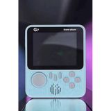 El Atarisi 3.5 İnç Ekran Çift Konsol 666 Adet Retro Oyun Gamepad P205185s8527