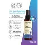 El & Ayak Bakım Spreyi – Mantar, , Koku Gidermeye Yardımcı Tırnak Bakım Spreyi 100 ml ayakspre
