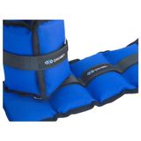 El-Ayak Bilek Ağırlığı Çift 0,5 kg Lacivert - 0,5 kg x 2 Adet