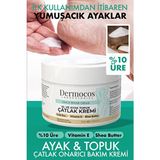 El, Ayak ve Topuk Çatlak Kremi 100ML – %10 Üre Yoğun Nemlendirici Onarıcı ve Yumuşatıcı Bakım